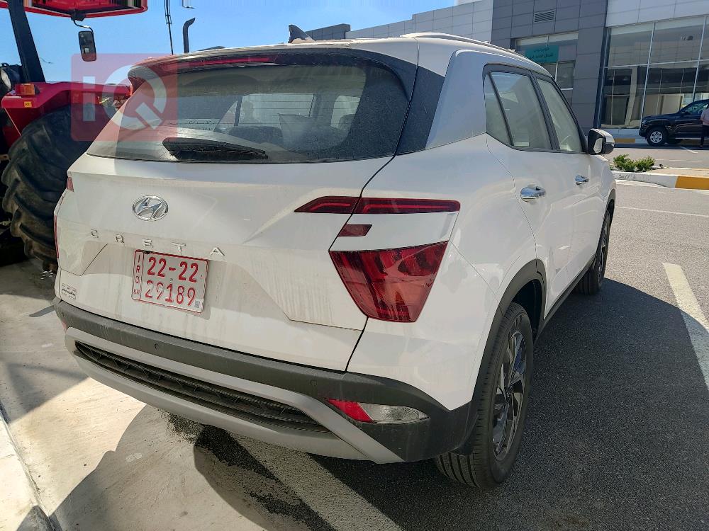 هیوندای کرێتا